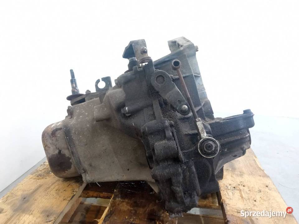 SKRZYNIA BIEGÓW 20CP81 14 8V Peugeot 206 I