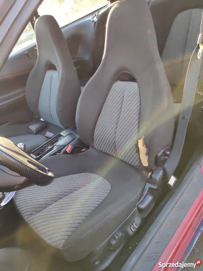 Ford Probe 25 v6 LPG 1994r TANIE UBEZPIECZENIE nieuszkodzony Poznań