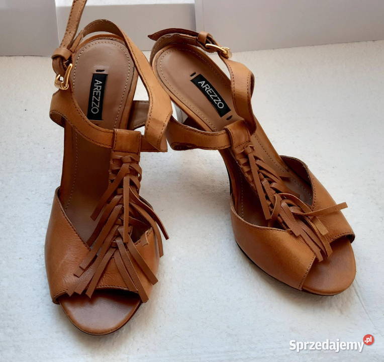 AREZZOcudne letnie buty 35 inna