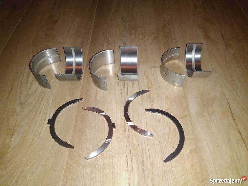 Farm Mot 250D półpierścień oporowy panewki Far Maszyny rolnicze Gdańsk