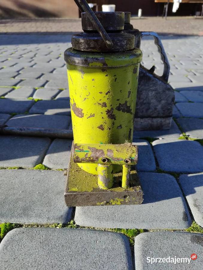 Podnośnik 10ton Pozostałe Dęblin sprzedam