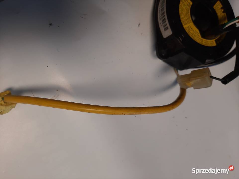 Chevrolet Kalos taśma zwijak poduszki Air Bag łódzkie Ksawerów