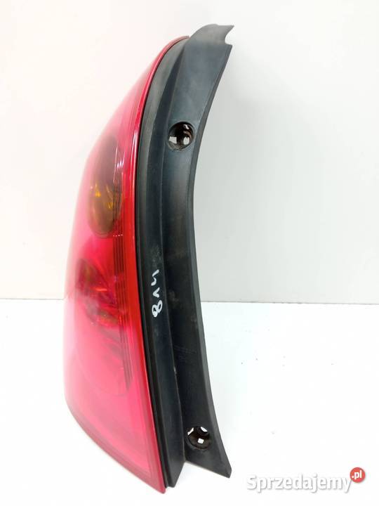 LAMPA TYŁ LEWA P12 KOMBI Nissan Primera III