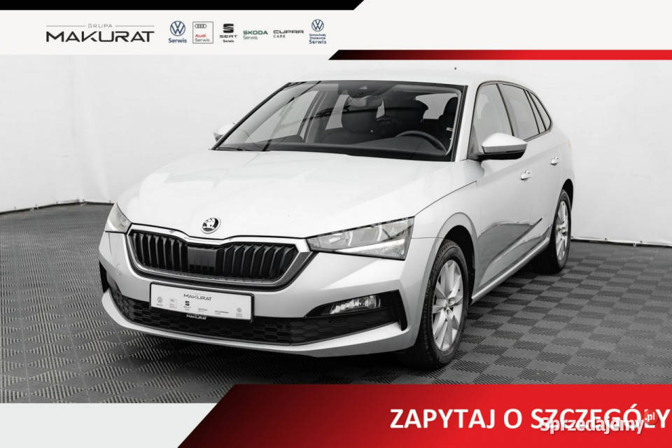 koda Scala DW7TX5315 TSI AMBITION Czcof LED Gdańsk sprzedam