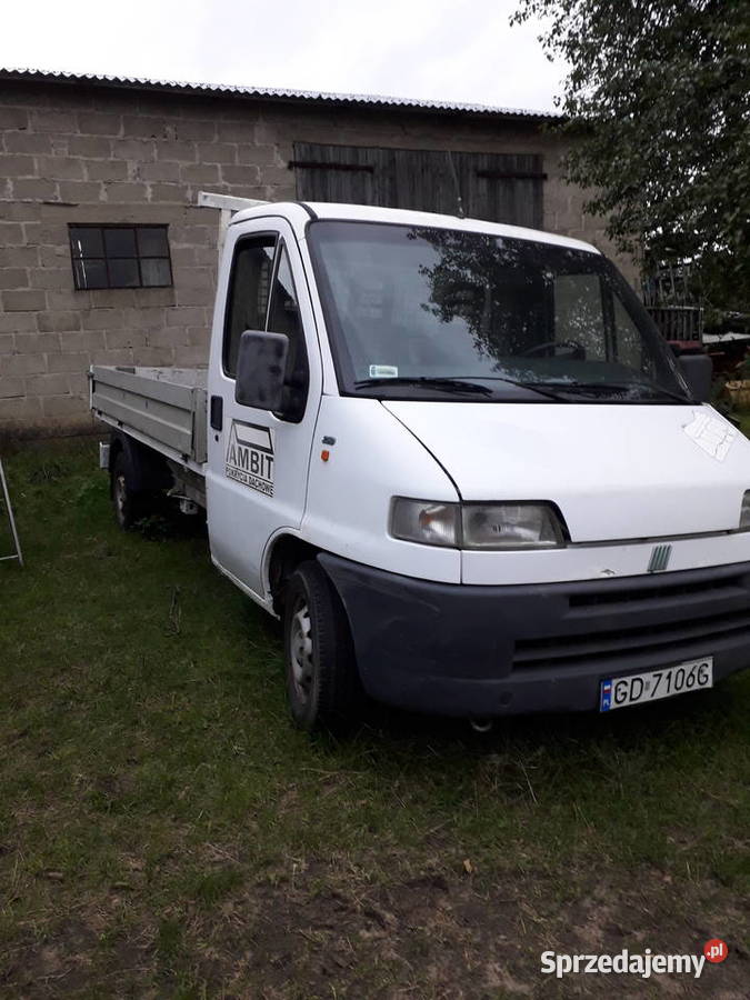 Фиат fiat ducato 14