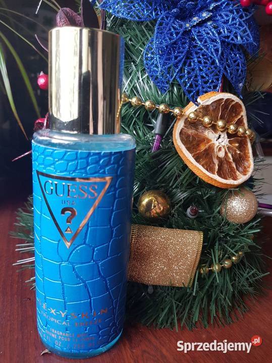 GUESS Sexy Skin Tropical Breeze Spray perfumy do sprzedam