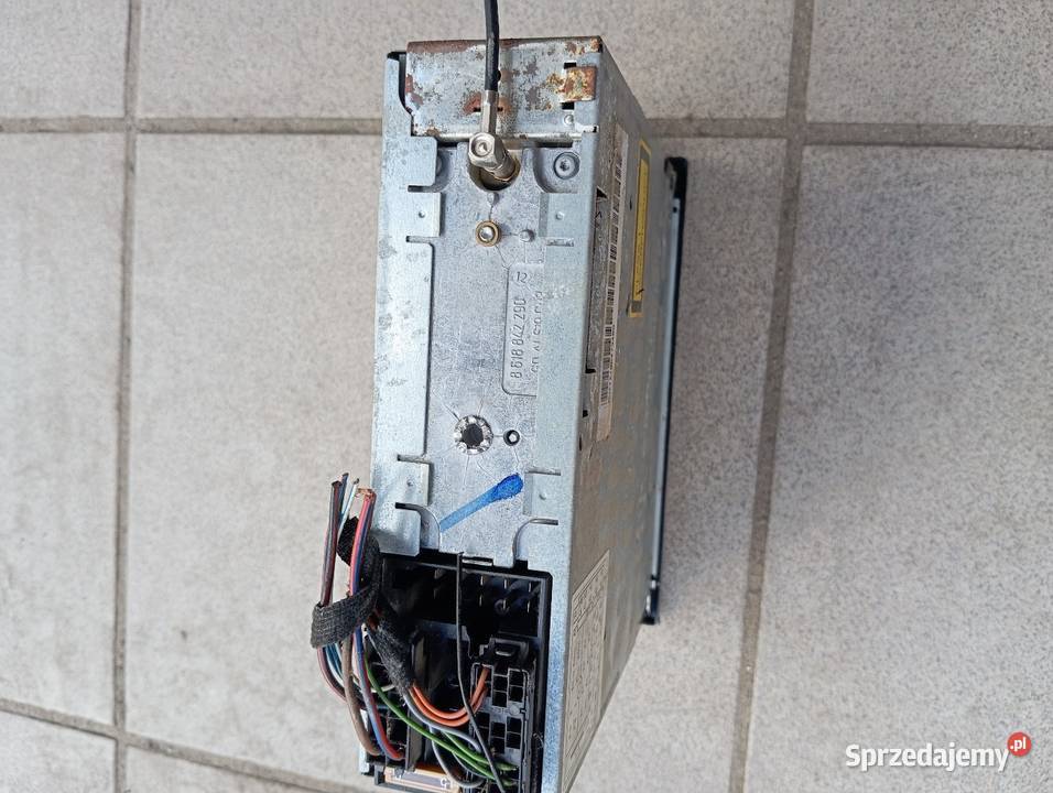 Audi A4 B6 czytnik nawigacji Stare Kurowo