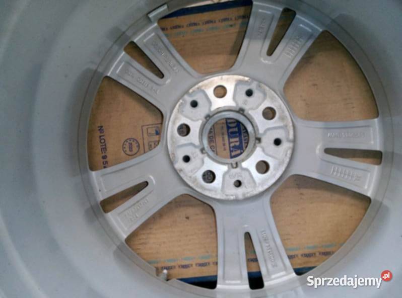 Alufelga 17 5x112 do BMW Skody Octavii 1 Charsznica