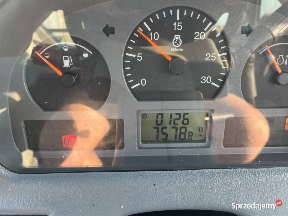 Ciągnik Valtra T 120 Sisu 6 cylindrów turbo Valtra Chwałkowo