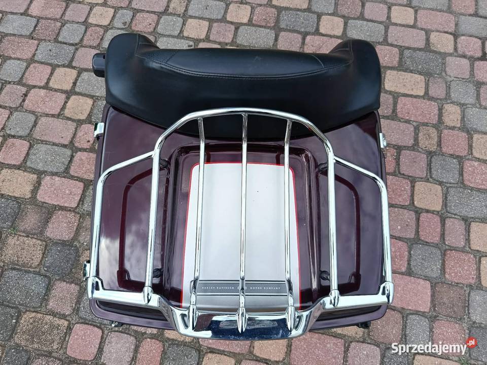 Harley Electra Street Glide 092013 kufer Głogów Małopolski
