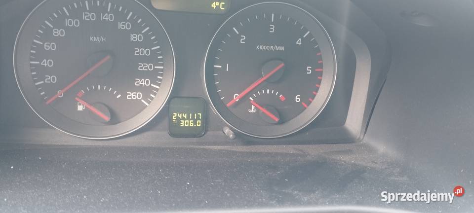 Sprzedam Volvo V50 polift z 20d czujnik deszczu Ryki sprzedam