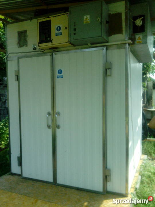 Suszarnia do owoców i warzyw Krzeszowice