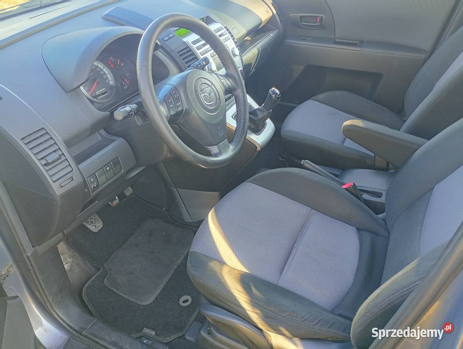 Mazda 5 20d 7 osobowa 2000cm3 Rybnik