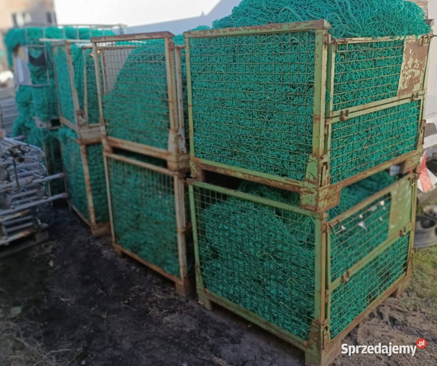 Siatki Transportowe 35m x 11m 25m x 35 Siatka