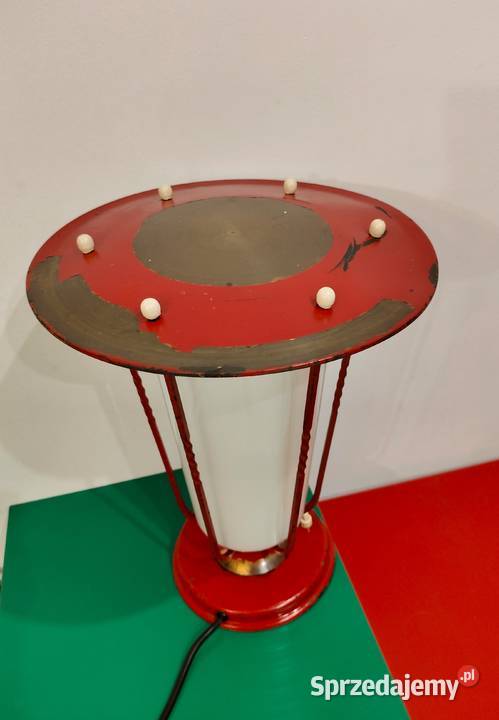 Lampa JT Kalmar Kalmar lata 50midcentury modern Kalisz sprzedam