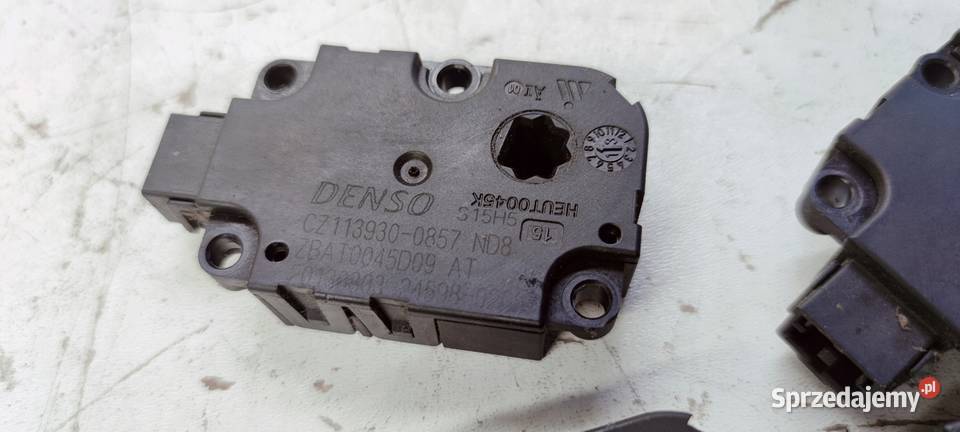 SILNICZEK NAGRZEWNICY AUDI A6 C7 A7 1139300857 osobowe Przystajń sprzedam