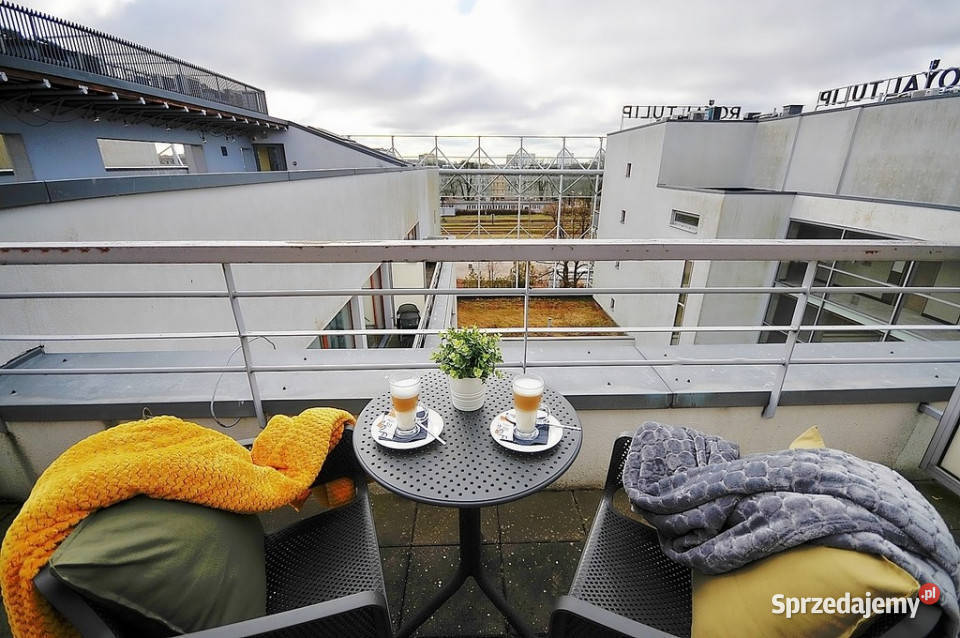 Apartament w Hotelu Royal Tulip Sand Kołobrzeg zachodniopomorskie
