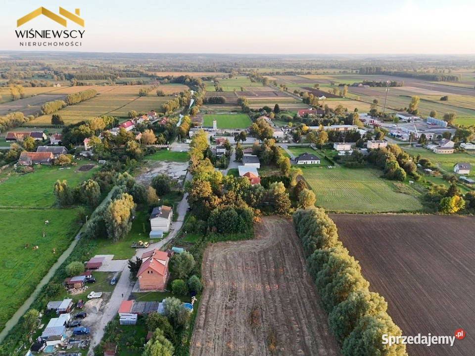 Budynek gospodarczy w Markusach Elbląg warmińsko-mazurskie Markusy