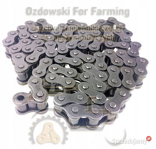 837381 ŁAŃCUCH NAPĘDU DO PRASY CLAAS L88 Kłodzko