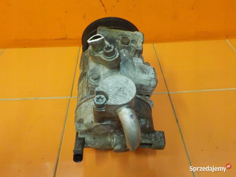 GOLF VI LEON EOS 20 TSI 11r 211 CCZ sprezarka Suków