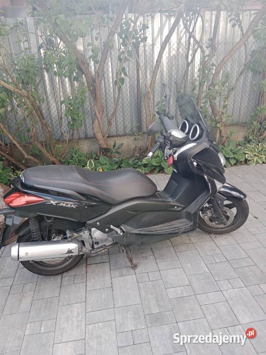 Yamaha XMax 125 Ząbki sprzedam