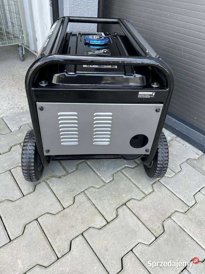 Agregat prądotwórczy nowy SCHARREL SRR46L Bielsko-Biała