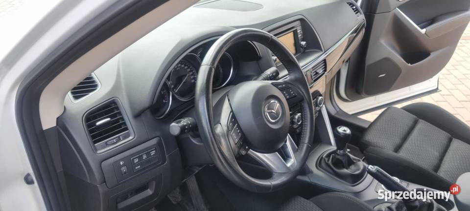 Mazda CX5 4x4 Nawigacja Naglosnienie BOSE gniazdo USB Szczecin sprzedam