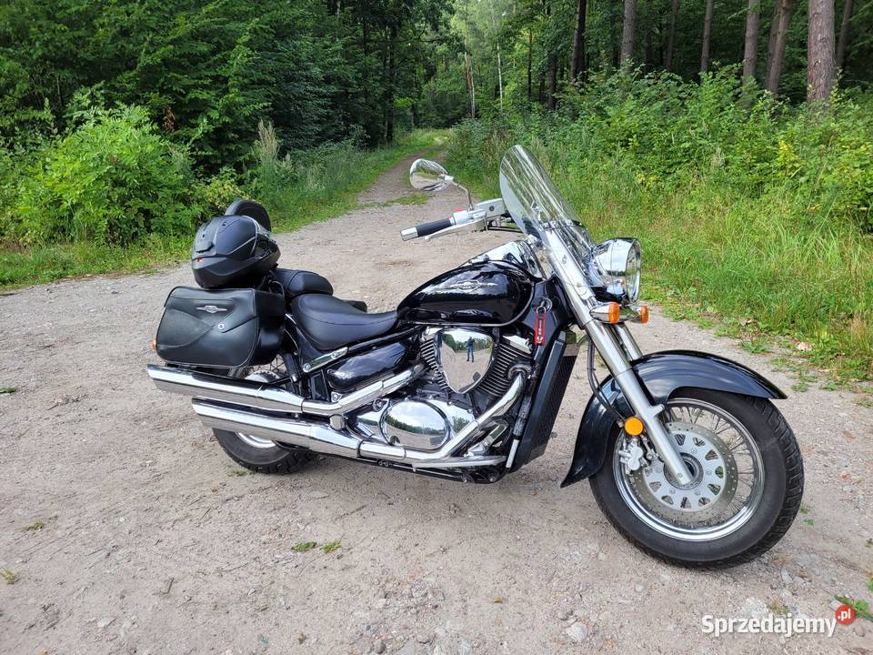 Suzuki Boulevard 800 C50 2009 wtrysk kardan Krasnystaw sprzedam