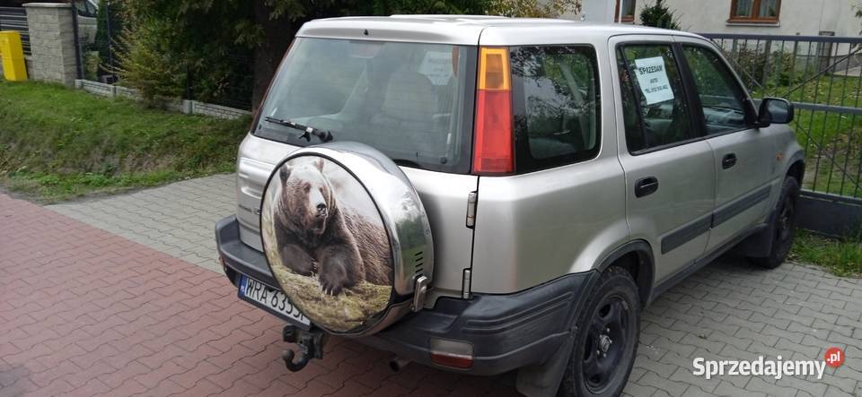Sprzedam Honda CRV 20 Motoryzacja Radom