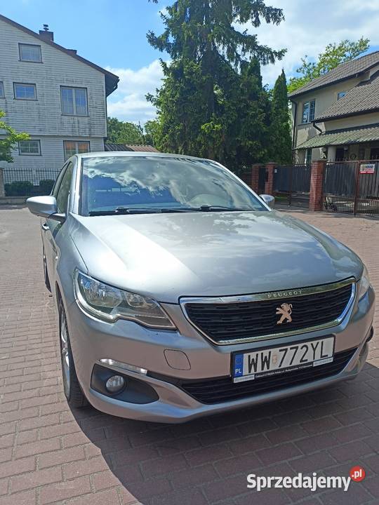 Peugeot 30115 HDiSalon Polska Serwisowany 4/5 mazowieckie Ciechanów