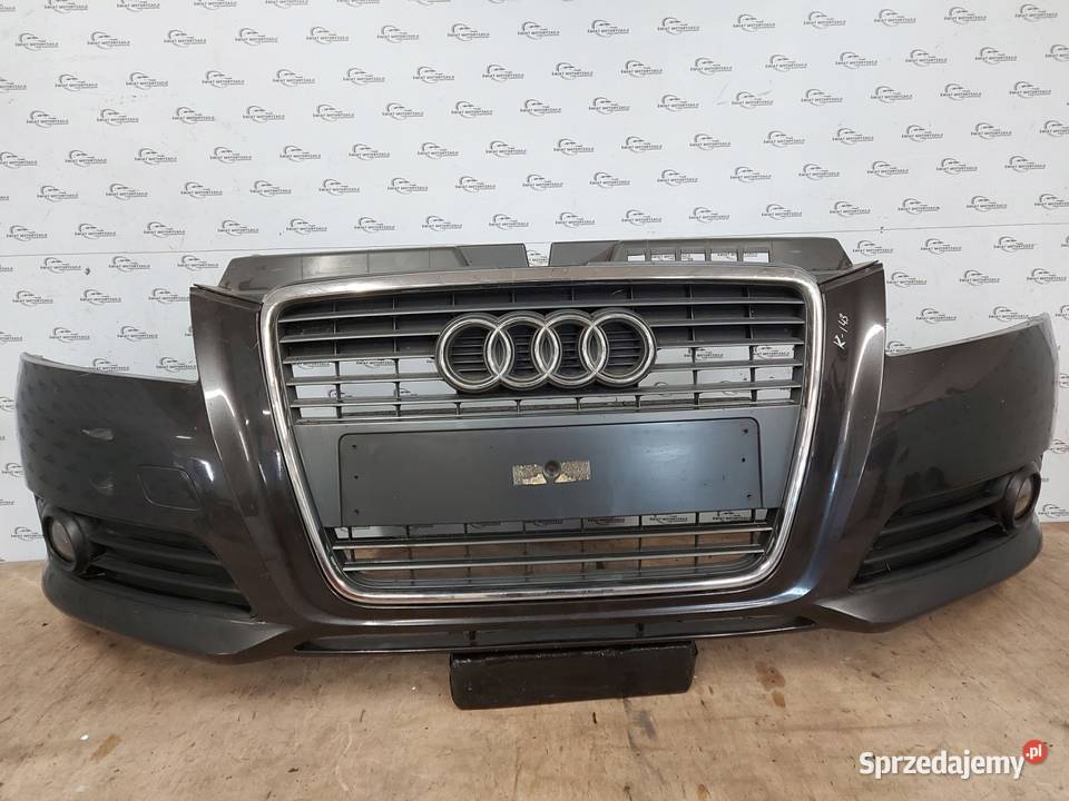 AUDI A3 SPORTBACK 8P 10r Zderzak przód przedni świętokrzyskie