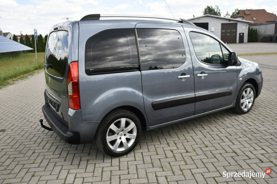 Peugeot Partner 16hdi DUDKI11 elektrochrom. lusterka boczne Kutno