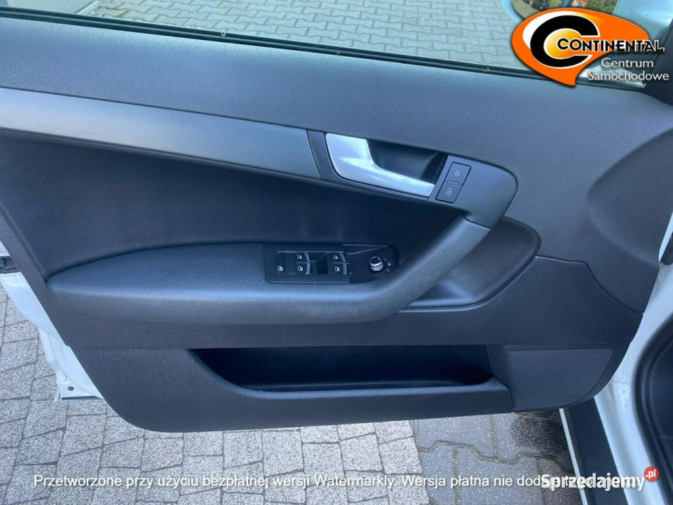 Audi A3 Sportback Skórzana tapicerka 8P 20032012 śląskie