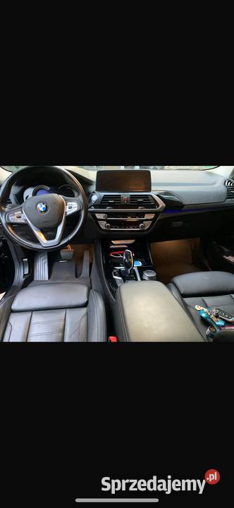 Bmw x3 automatyczna Piaseczno