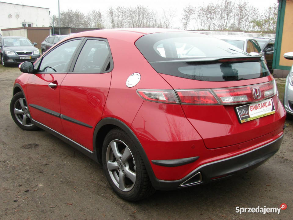 Honda Civic 14 VTEC 100 Klima Sport VIII Piła sprzedam