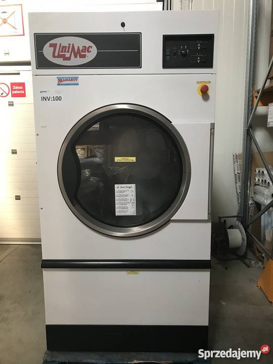 SUSZARKA PRZEMYSŁOWA ELEKTRYCZNA UU050 Masłów Pierwszy