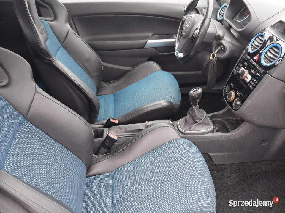 Opel Corsa 16 T OPC Katowice