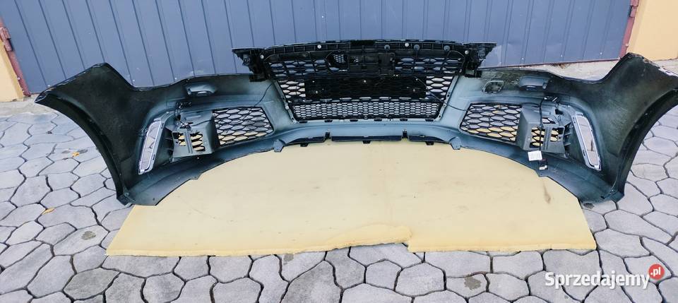 Zderzak przedni audi a7 RS7 oryginał stan
