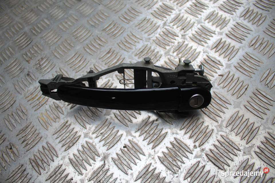 KLAMKA DRZWI LEWY PRZÓD L041 VW GOLF V 1K0837885 osobowe wielkopolskie sprzedam
