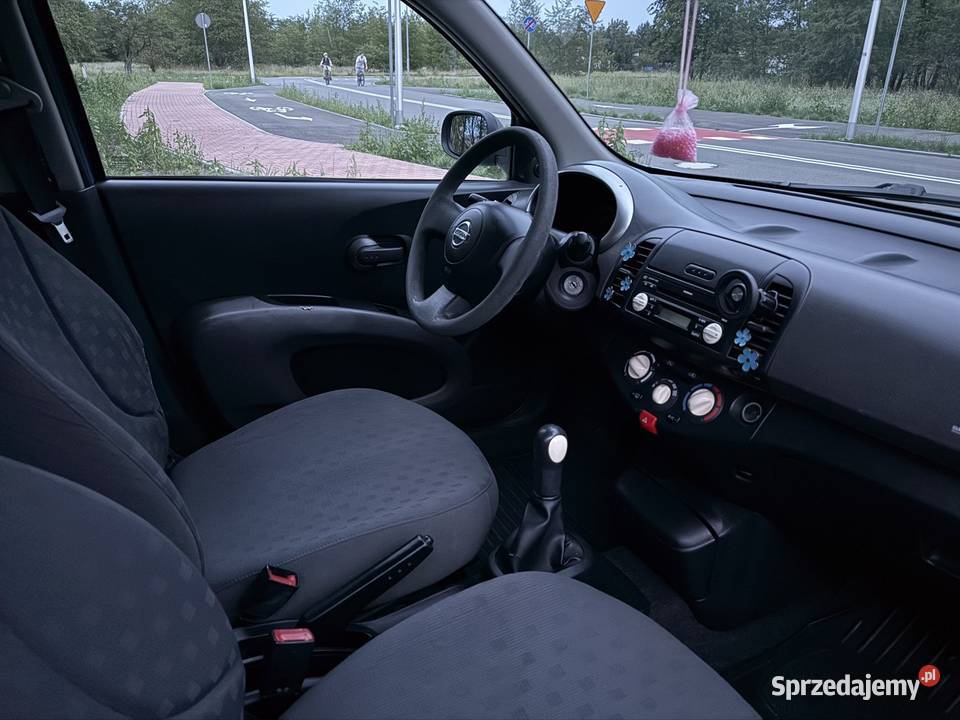 Nissan Micra k12 12 2004r Puławy