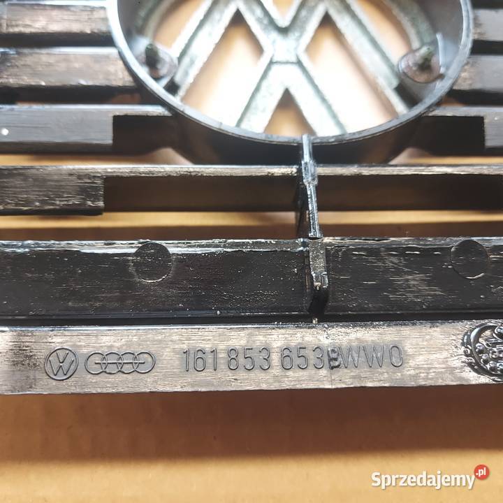 Atrapa Jetta MK1 Jetta I osobowe Miedźna