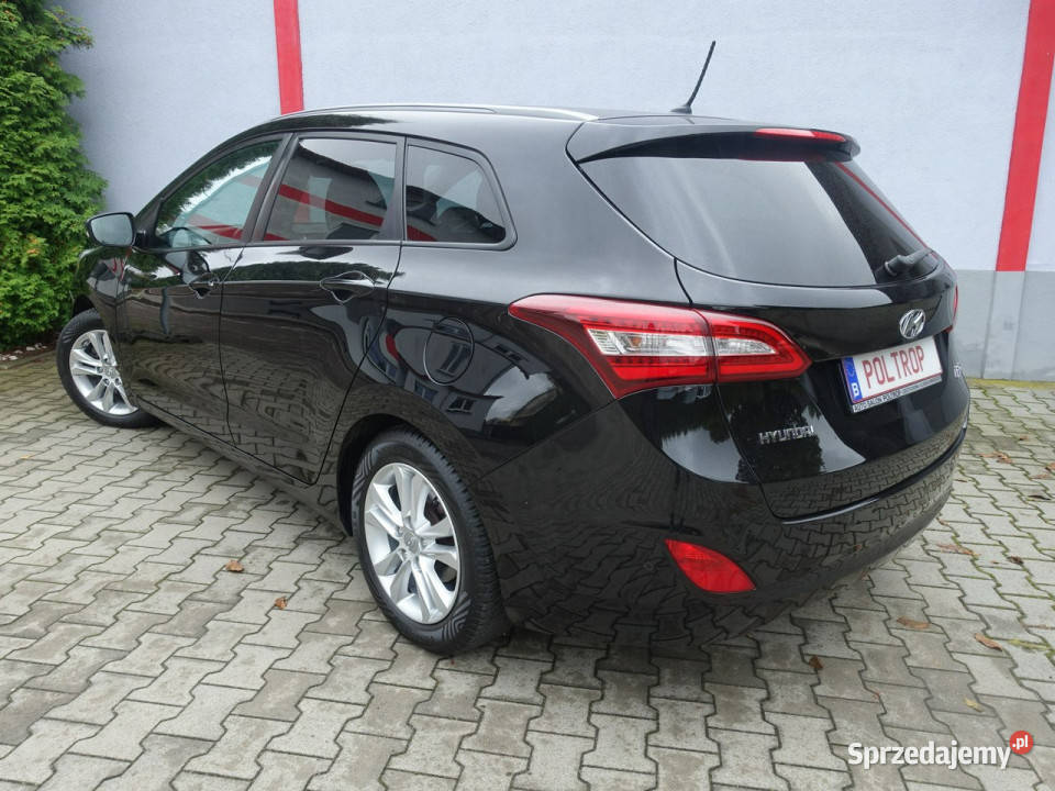 Hyundai i30 16i Klimatronik Ledy Alu Bluetooth Częstochowa sprzedam
