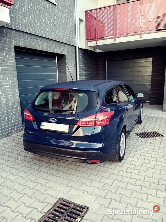 Sprzedam Ford Focus 2015r 15 TDCI 120 Piła
