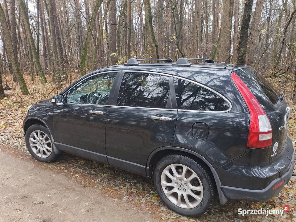Honda CRV 22 Executive 2009 Białystok