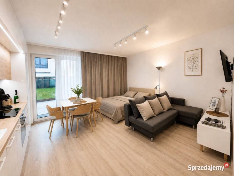 Kawalerka 3191m w Augustowie z tarasem 25m