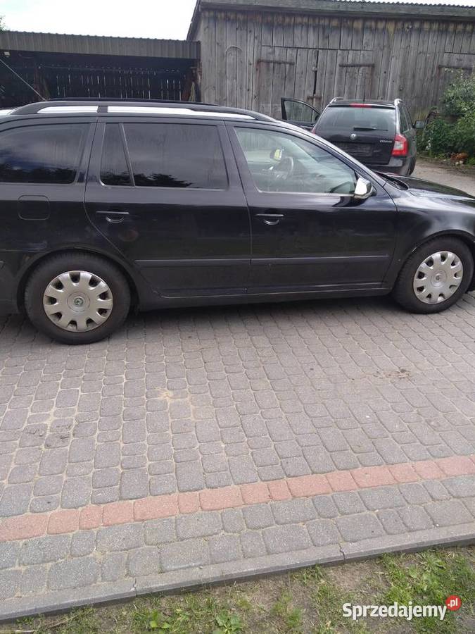 Skoda Octavia 2 combi Octavia Siedlce