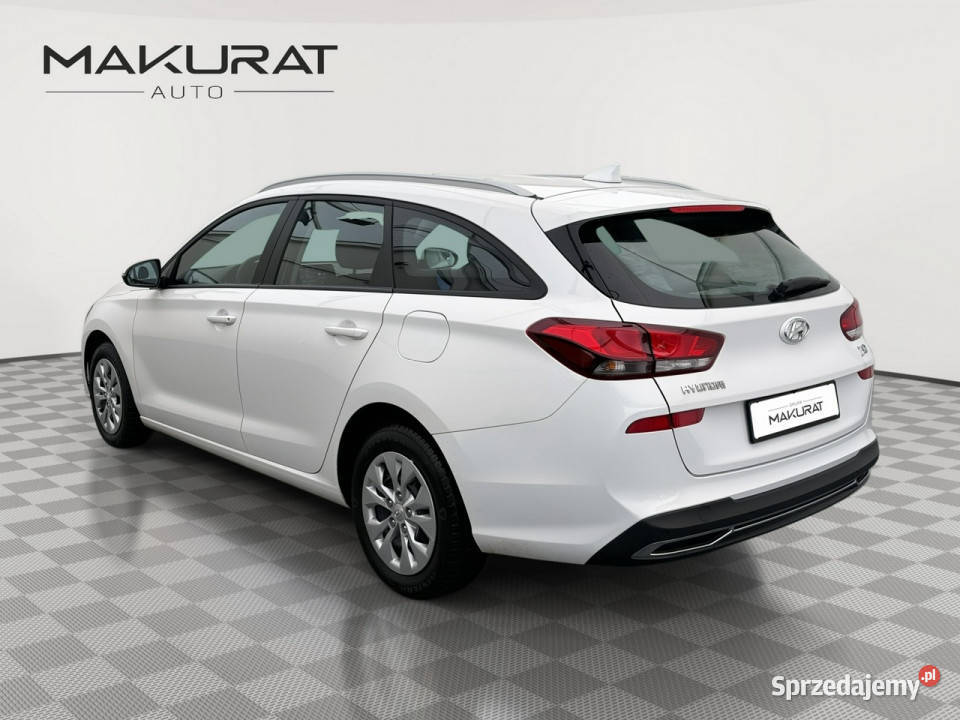 Hyundai i30 WD9103R10 TGDI Modern Kcof Czcof pełny VAT Pępowo