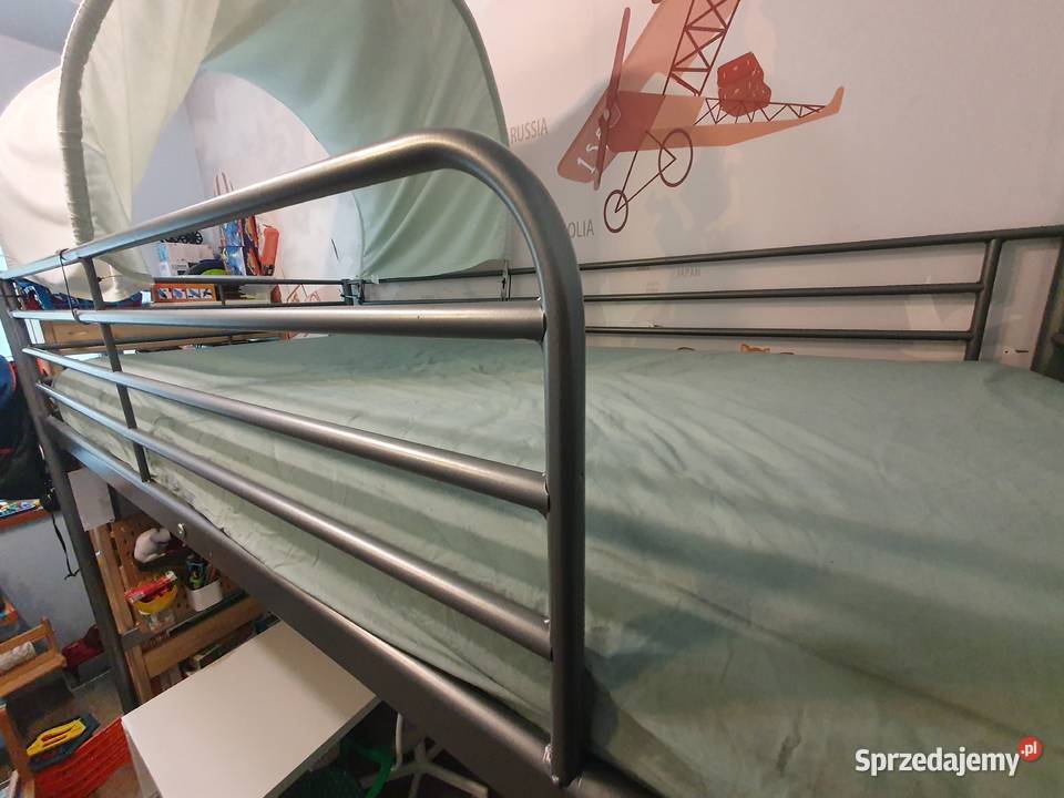 Łóżko piętrowe Ikea Długosiodło