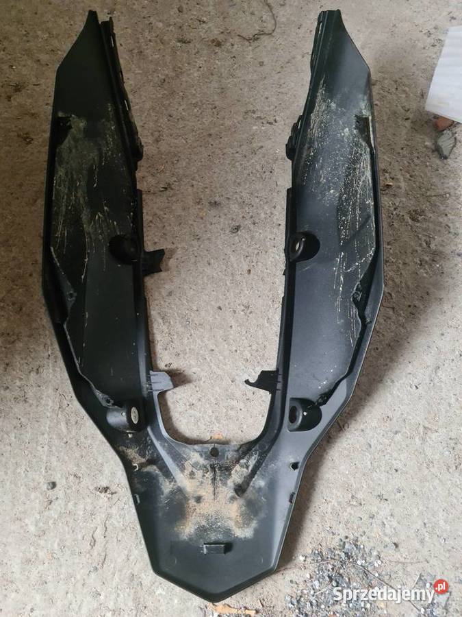 Yamaha tenere 700 zadupek ogon owiewka Chojnice
