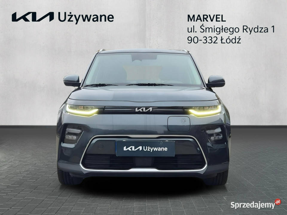 Kia Soul eSoul 204 6 kWh WersjaM NAVI SalonPL